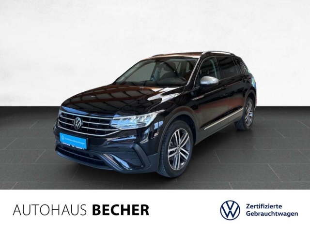 Volkswagen Tiguan Allspace