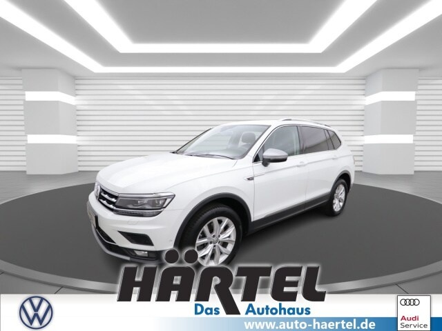 Volkswagen Tiguan Allspace