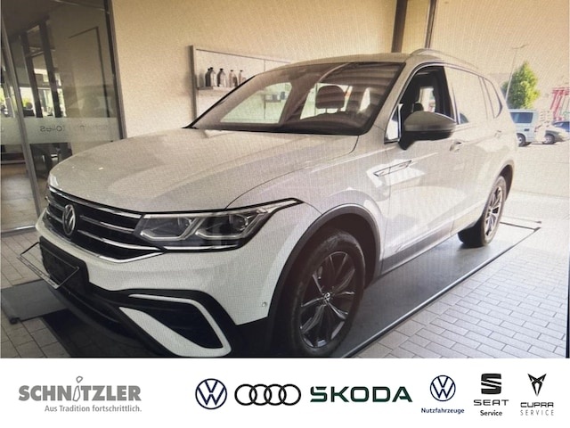 Volkswagen Tiguan Allspace