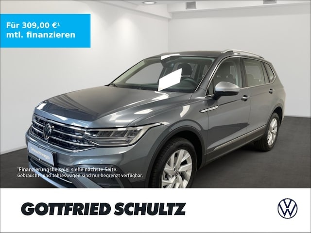 Volkswagen Tiguan Allspace