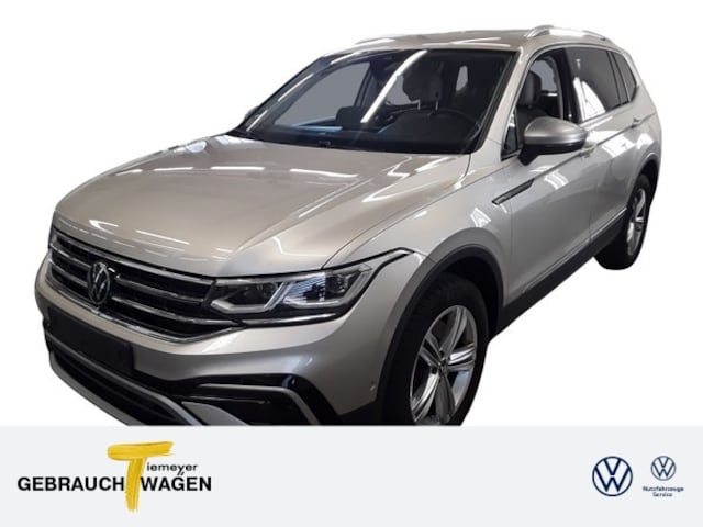 Volkswagen Tiguan Allspace