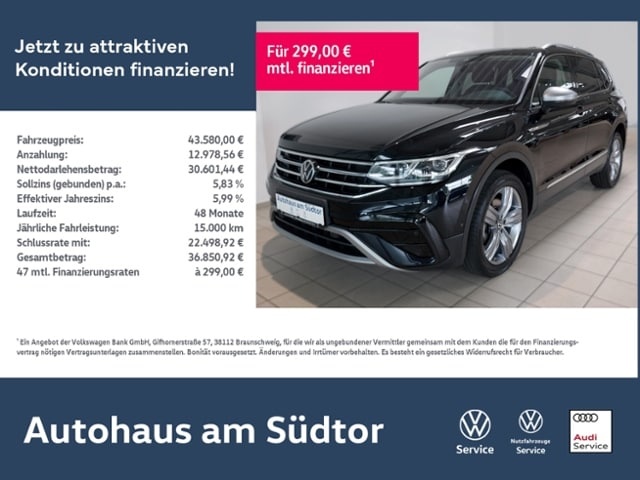 Volkswagen Tiguan Allspace