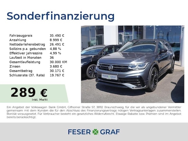Volkswagen Tiguan Allspace