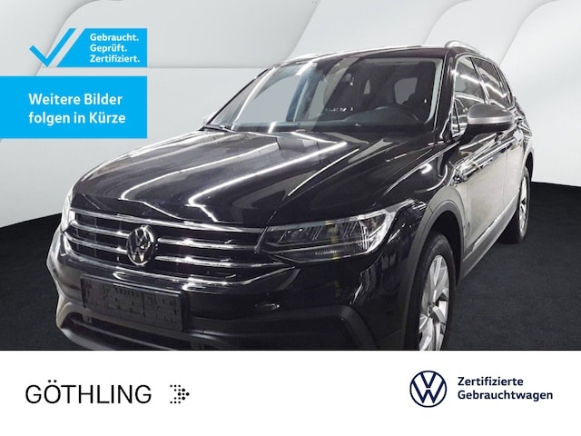 Volkswagen Tiguan Allspace