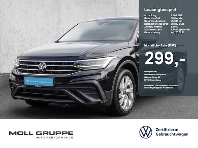 Volkswagen Tiguan Allspace