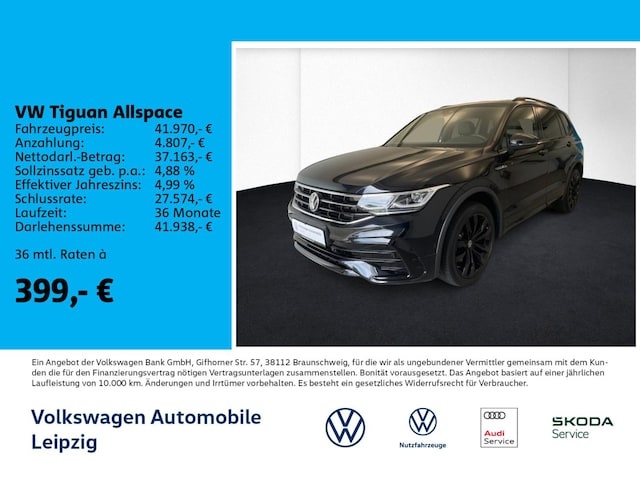 Volkswagen Tiguan Allspace