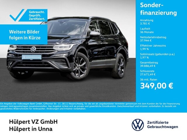 Volkswagen Tiguan Allspace