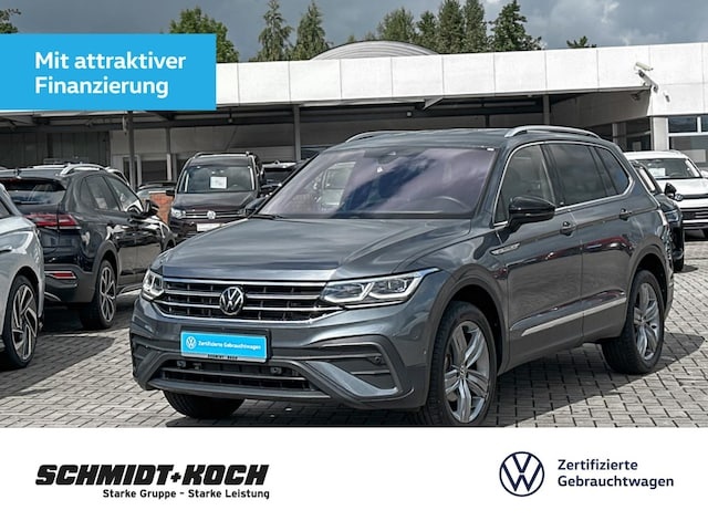 Volkswagen Tiguan Allspace