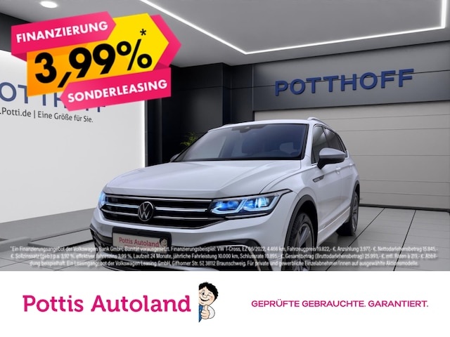 Volkswagen Tiguan Allspace
