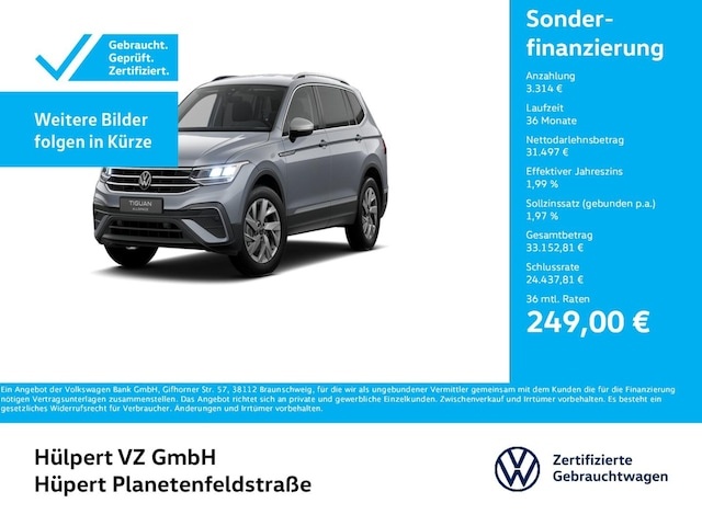 Volkswagen Tiguan Allspace