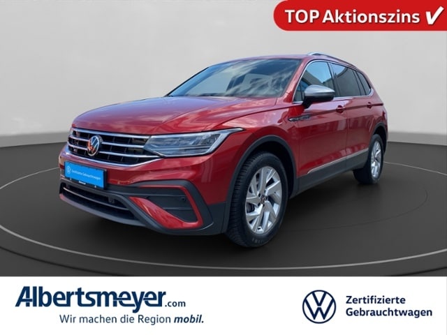 Volkswagen Tiguan Allspace