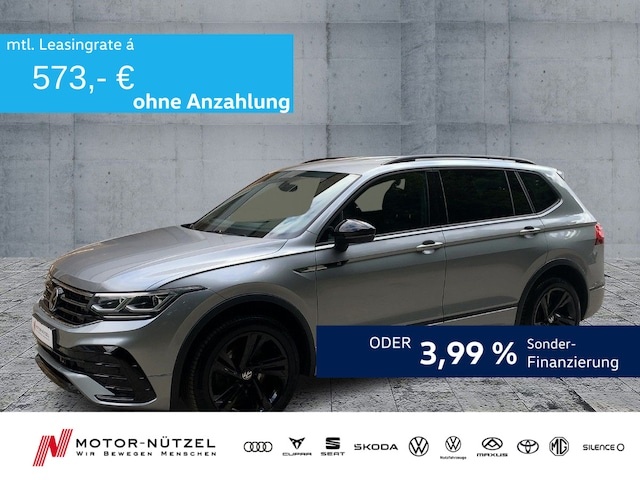 Volkswagen Tiguan Allspace
