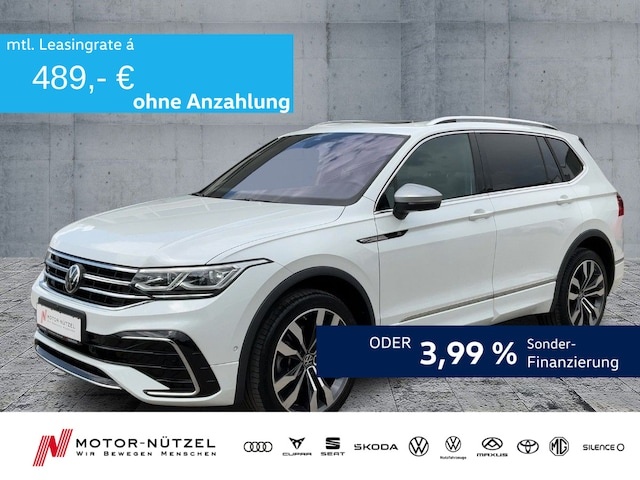 Volkswagen Tiguan Allspace