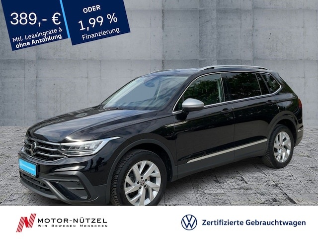 Volkswagen Tiguan Allspace