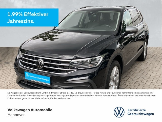 Volkswagen Tiguan Allspace