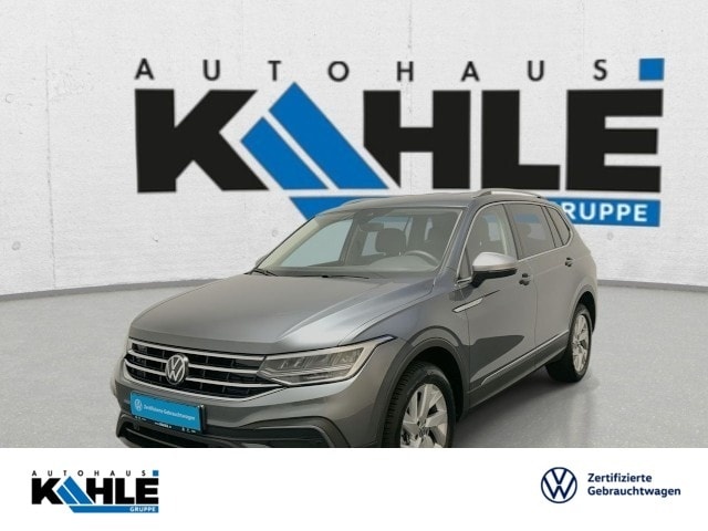 Volkswagen Tiguan Allspace