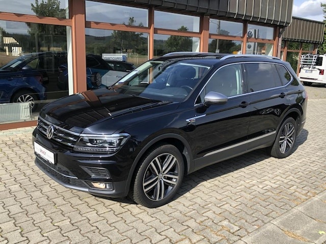 Volkswagen Tiguan Allspace