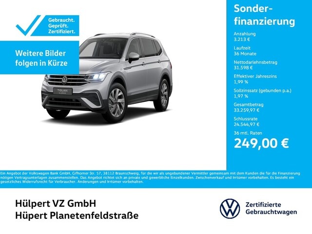 Volkswagen Tiguan Allspace