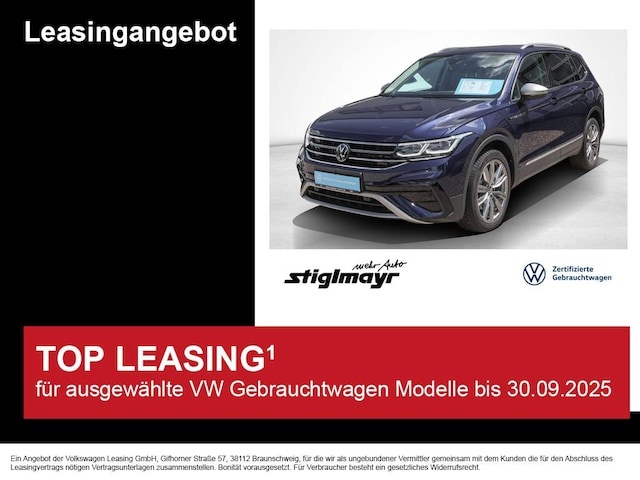 Volkswagen Tiguan Allspace