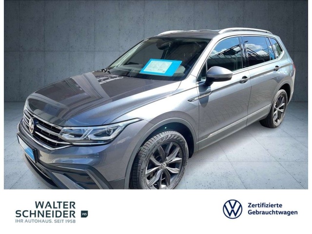 Volkswagen Tiguan Allspace