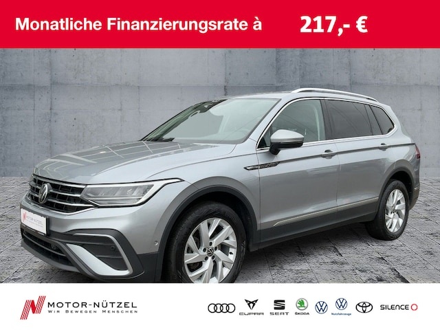 Volkswagen Tiguan Allspace