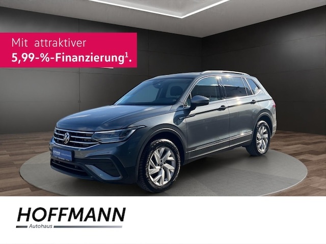 Volkswagen Tiguan Allspace