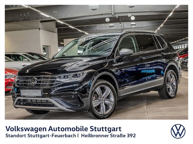 Volkswagen Tiguan Allspace
