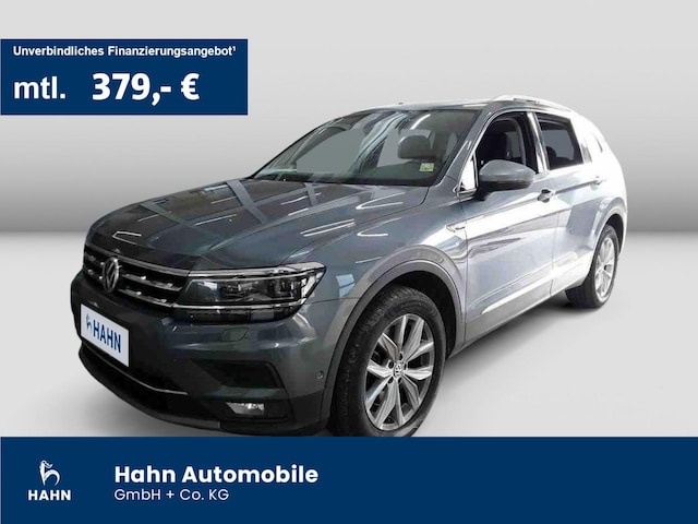 Volkswagen Tiguan Allspace