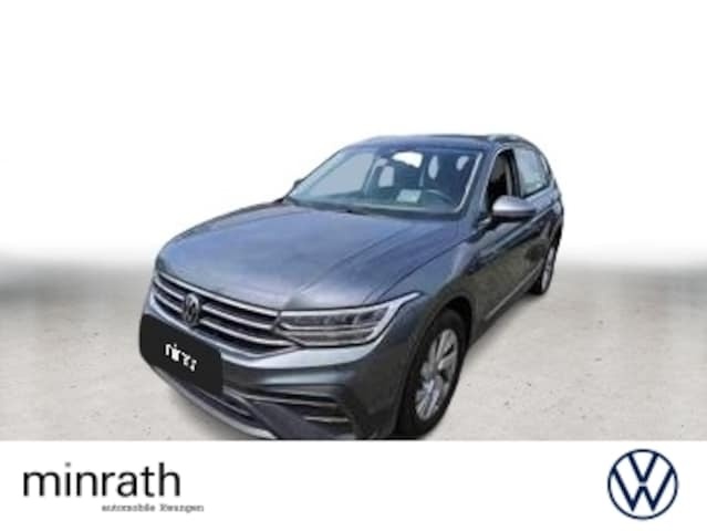 Volkswagen Tiguan Allspace