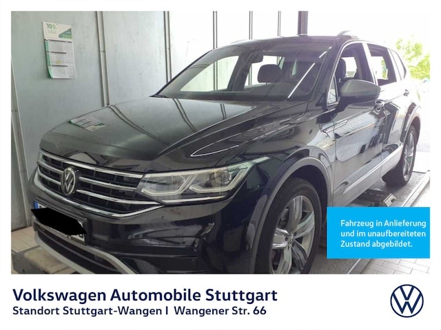 Volkswagen Tiguan Allspace