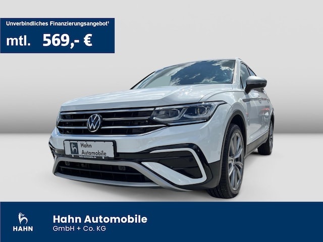 Volkswagen Tiguan Allspace