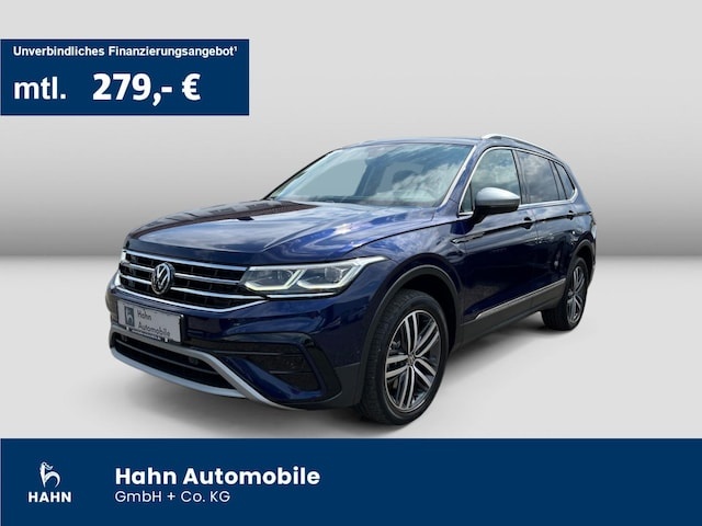 Volkswagen Tiguan Allspace