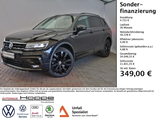 Volkswagen Tiguan Allspace