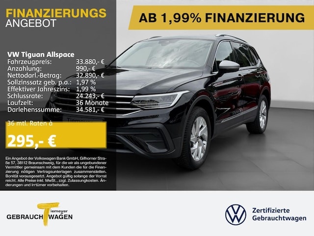 Volkswagen Tiguan Allspace