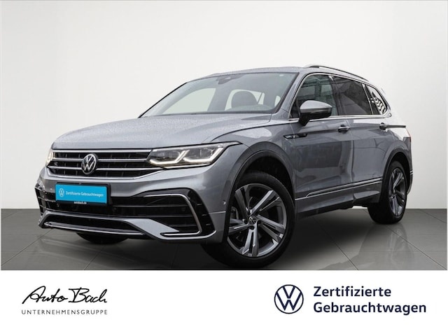 Volkswagen Tiguan Allspace