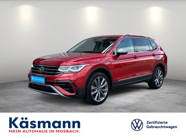 Volkswagen Tiguan Allspace