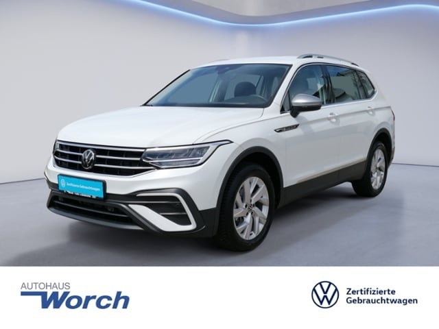 Volkswagen Tiguan Allspace