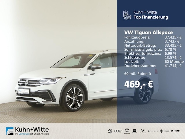 Volkswagen Tiguan Allspace