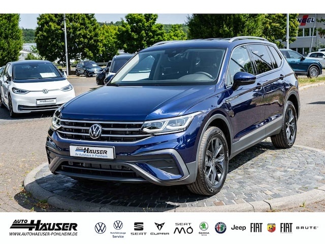 Volkswagen Tiguan Allspace