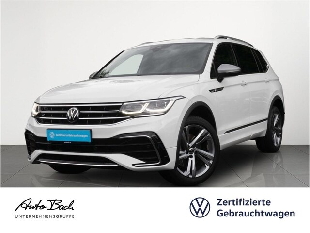 Volkswagen Tiguan Allspace