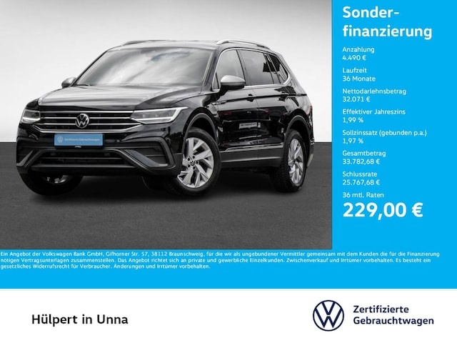 Volkswagen Tiguan Allspace