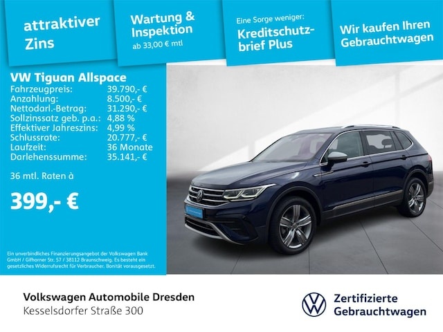 Volkswagen Tiguan Allspace