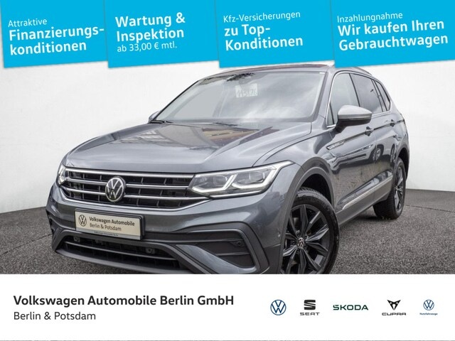 Volkswagen Tiguan Allspace