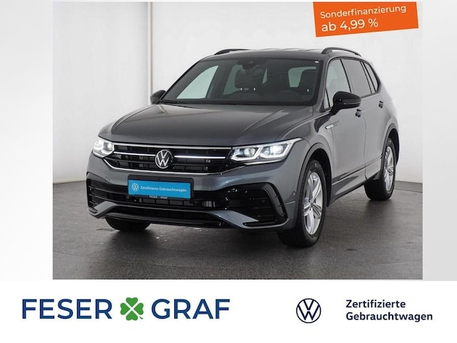 Volkswagen Tiguan Allspace