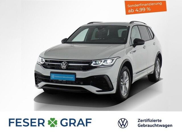 Volkswagen Tiguan Allspace