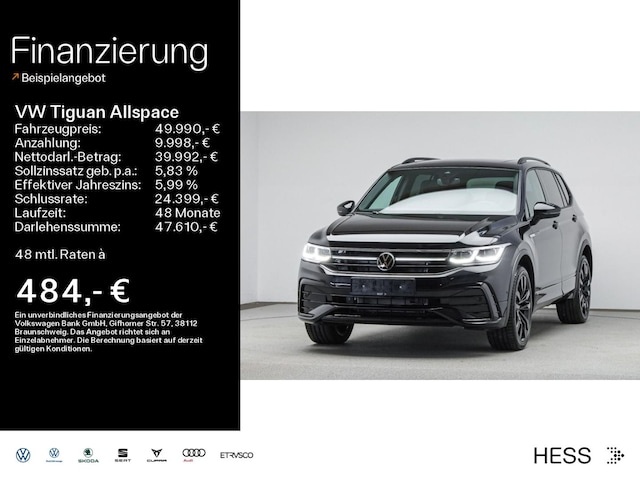 Volkswagen Tiguan Allspace