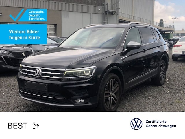 Volkswagen Tiguan Allspace