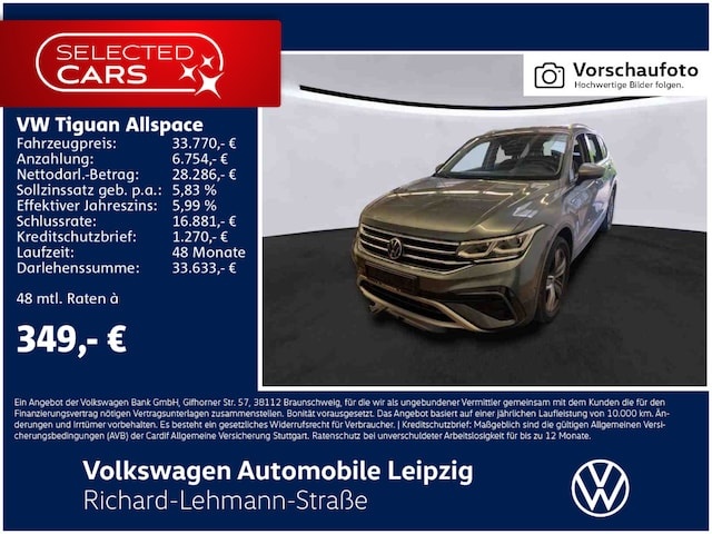 Volkswagen Tiguan Allspace