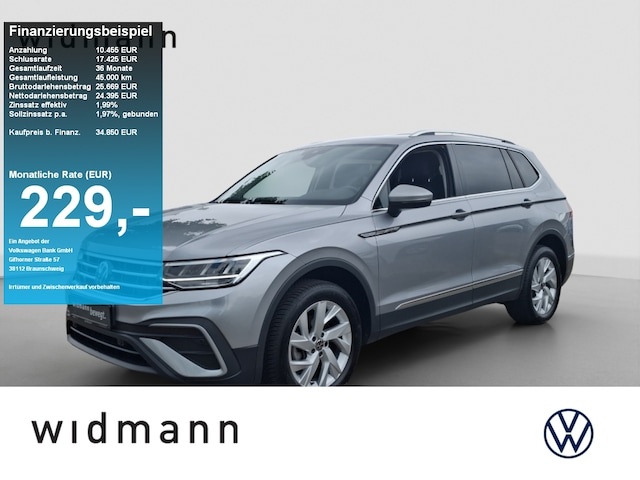 Volkswagen Tiguan Allspace
