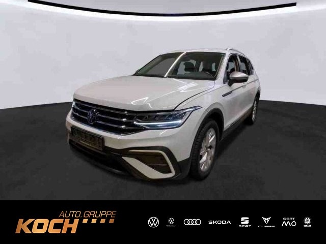 Volkswagen Tiguan Allspace